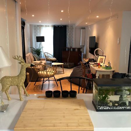 Agreable Maison De Ville ,Calme Avec Tous Les Commerces A 150M แชร์บูร์ก อ็อง กงต็องแต็ง ภายนอก รูปภาพ