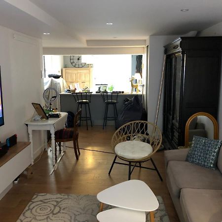 Agreable Maison De Ville ,Calme Avec Tous Les Commerces A 150M แชร์บูร์ก อ็อง กงต็องแต็ง ภายนอก รูปภาพ